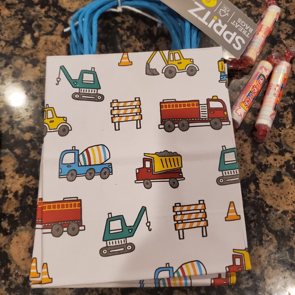 SPR!TZ Treat Bags